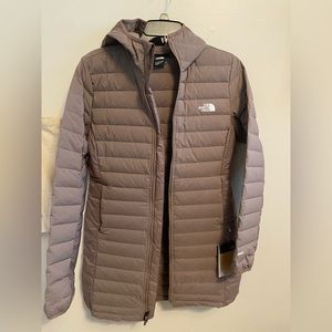 Northface Stretch Down Parka